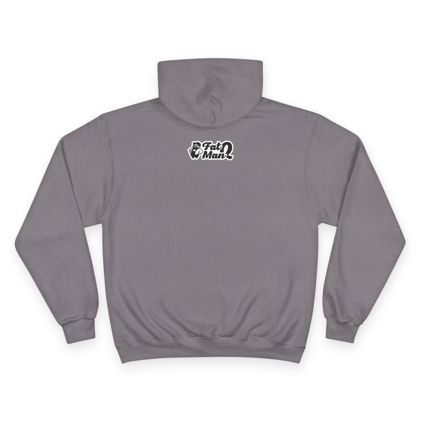 Chicks Dig the Fat Man – Hoodie by Fat Man Q
