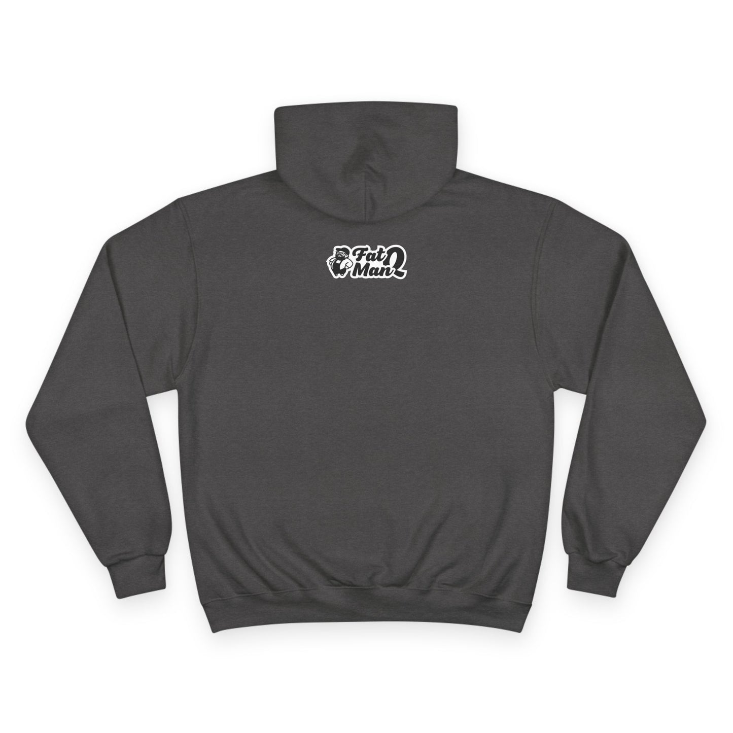 Chicks Dig the Fat Man – Hoodie by Fat Man Q