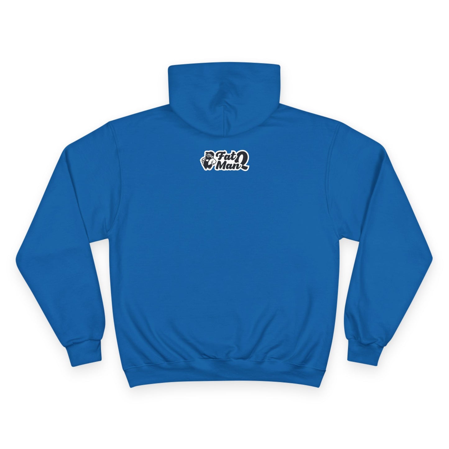 Chicks Dig the Fat Man – Hoodie by Fat Man Q