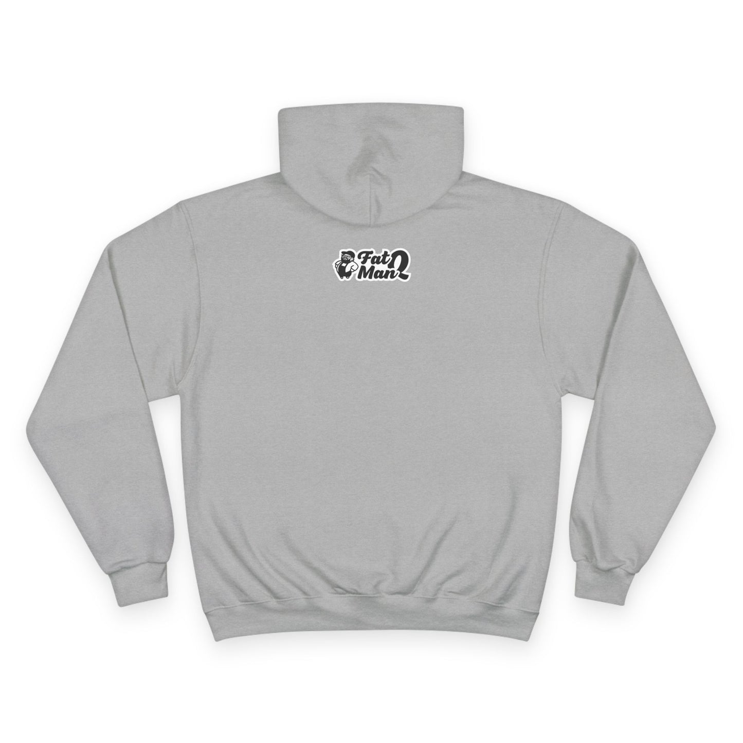 Chicks Dig the Fat Man – Hoodie by Fat Man Q