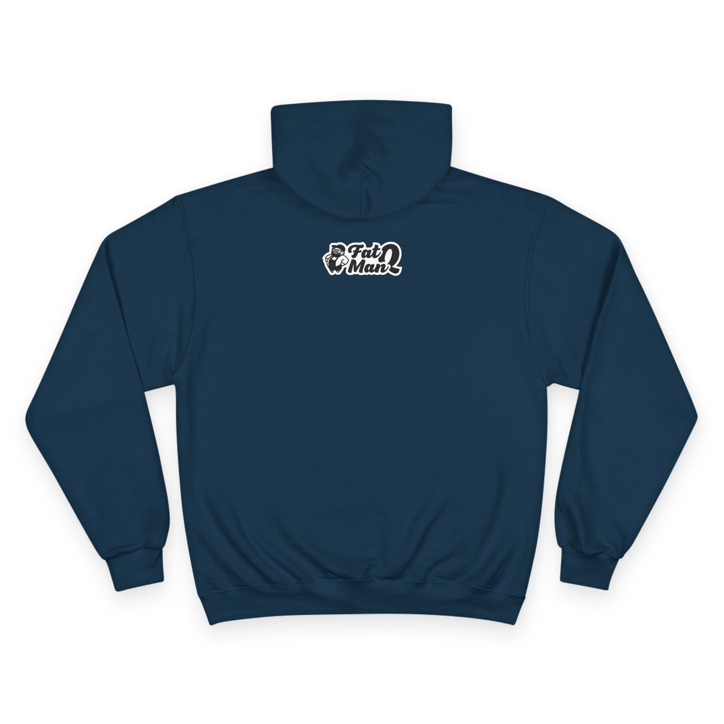 Chicks Dig the Fat Man – Hoodie by Fat Man Q