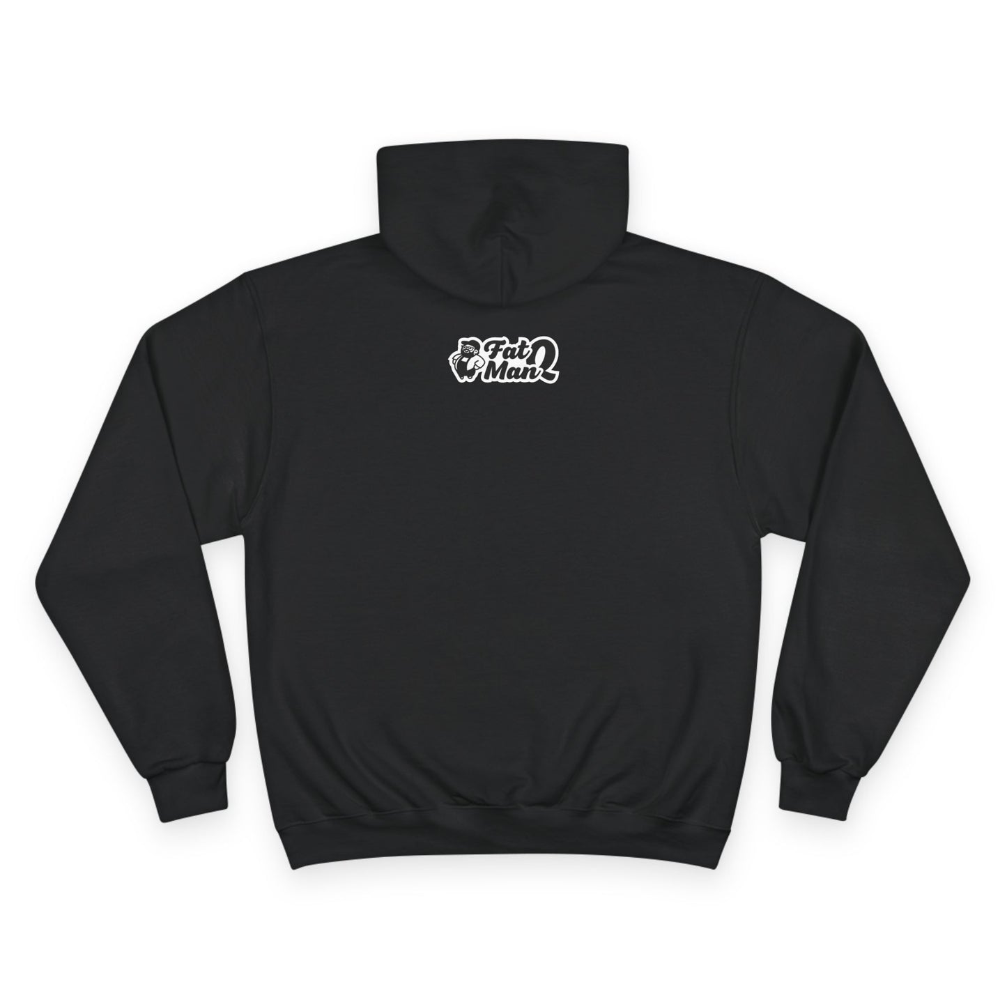 Chicks Dig the Fat Man – Hoodie by Fat Man Q