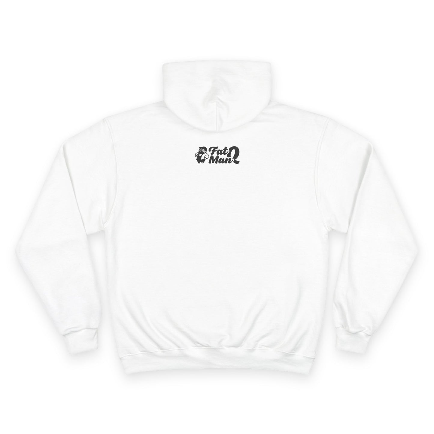 Chicks Dig the Fat Man – Hoodie by Fat Man Q