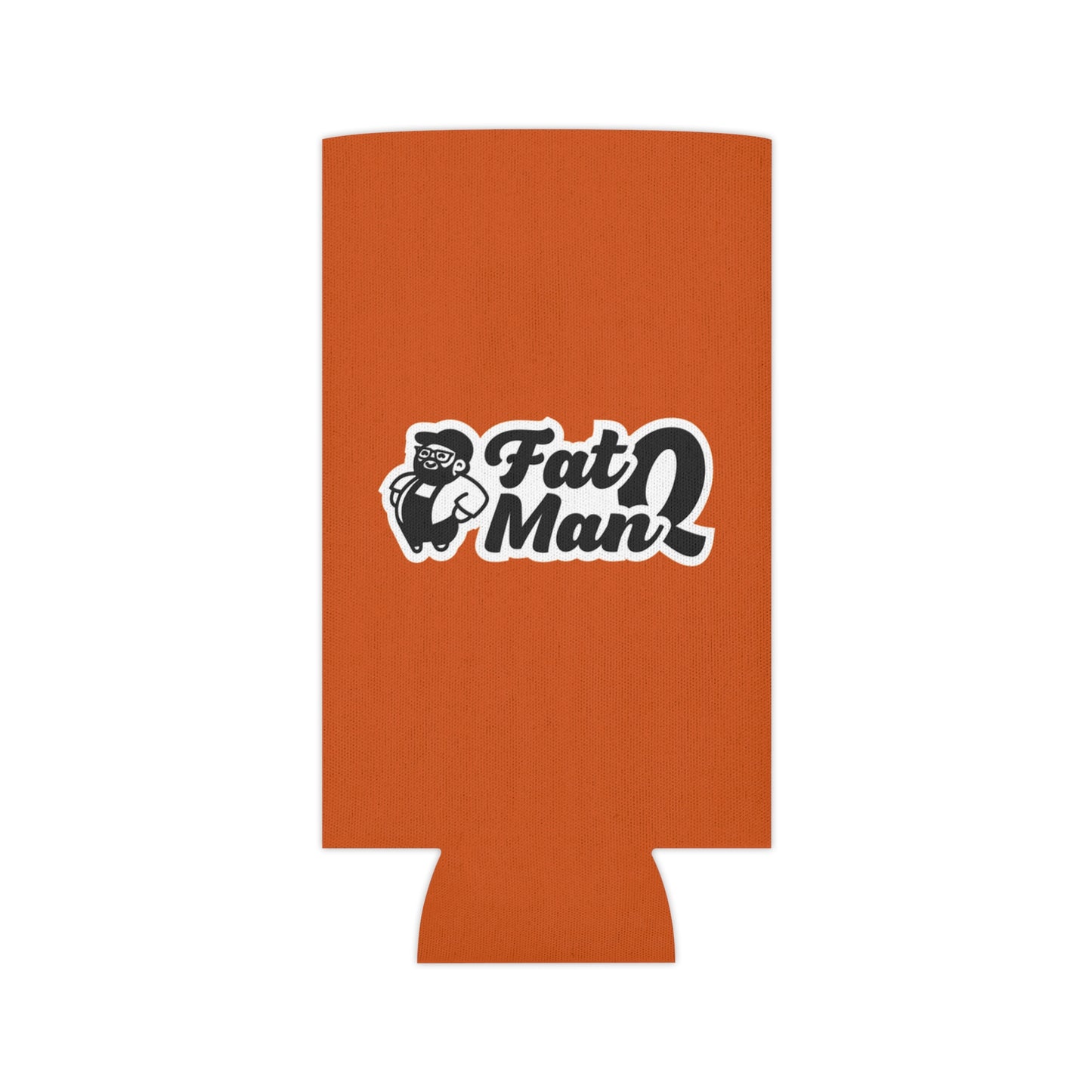 Chicks Dig the Fat Man – Koozie (Classic & Slim) by Fat Man Q