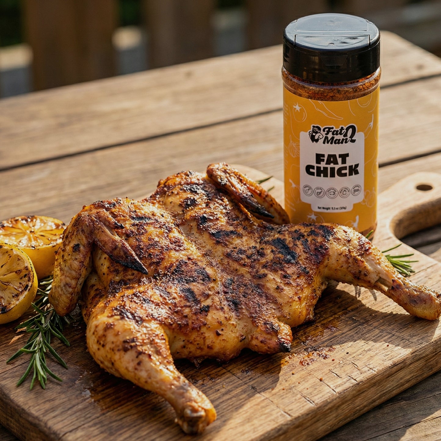 The Fat Pack Rub Duo
