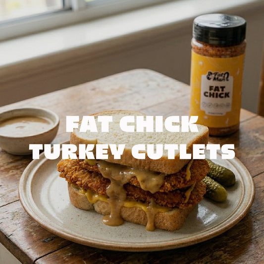 Fat Chick Turkey Cutlets