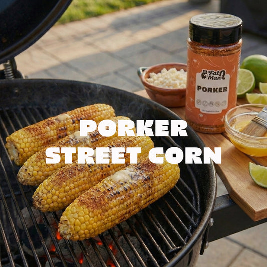 Porker Street Corn