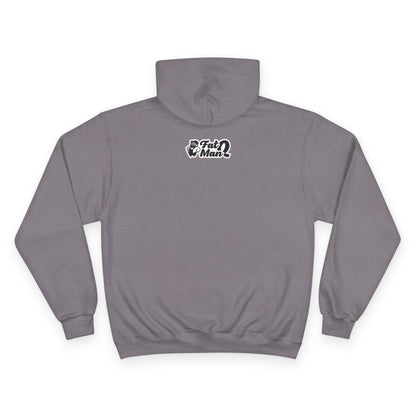 Chicks Dig the Fat Man – Hoodie by Fat Man Q
