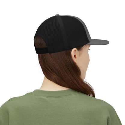 The Fat Man – Trucker Hat by Fat Man Q