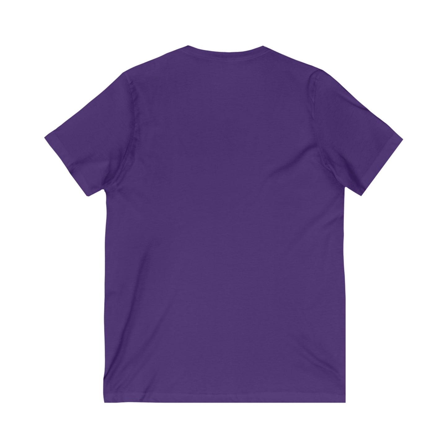 Chicks Dig the Fat Man – V-Neck Tee by Fat Man Q