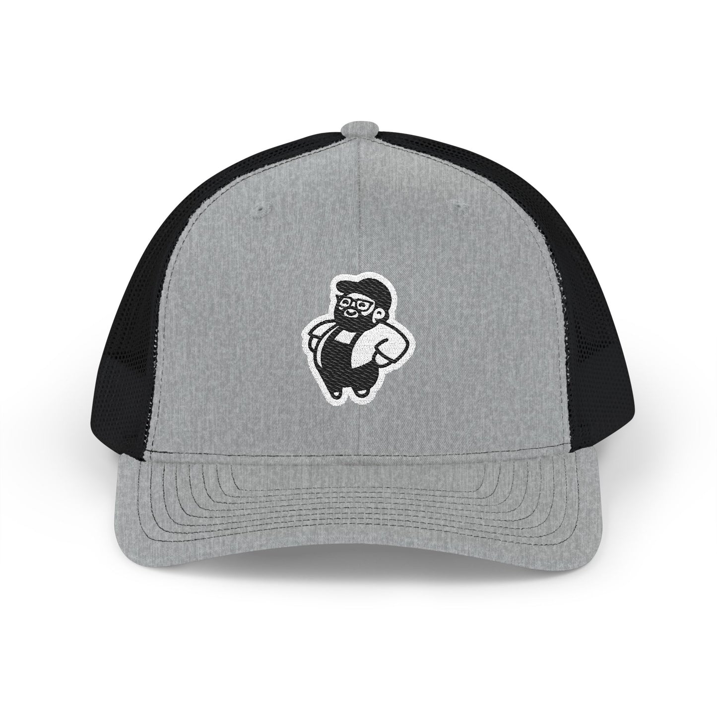 The Fat Man – Trucker Hat by Fat Man Q