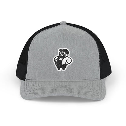The Fat Man – Trucker Hat by Fat Man Q