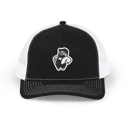 The Fat Man – Trucker Hat by Fat Man Q