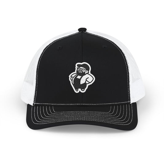 The Fat Man – Trucker Hat by Fat Man Q