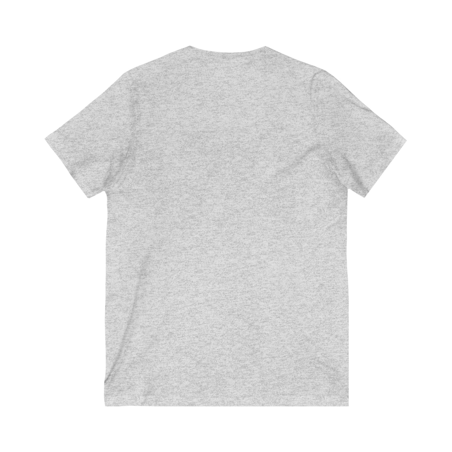 Chicks Dig the Fat Man – V-Neck Tee by Fat Man Q