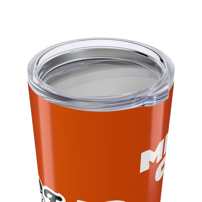 Might Be Coffee…probably Booze – 20 oz. Tumbler by Fat Man Q