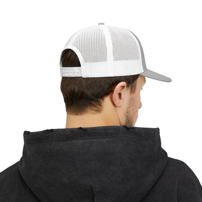 The Fat Man – Trucker Hat by Fat Man Q