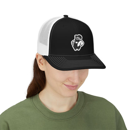 The Fat Man – Trucker Hat by Fat Man Q