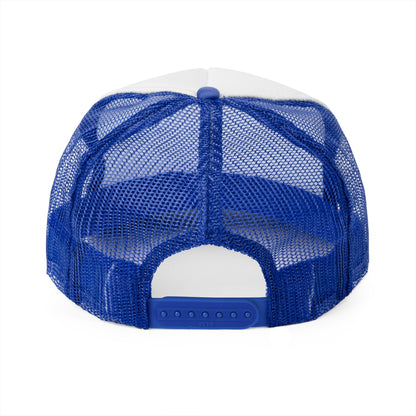 Smoke Show – Trucker Hat by Fat Man Q