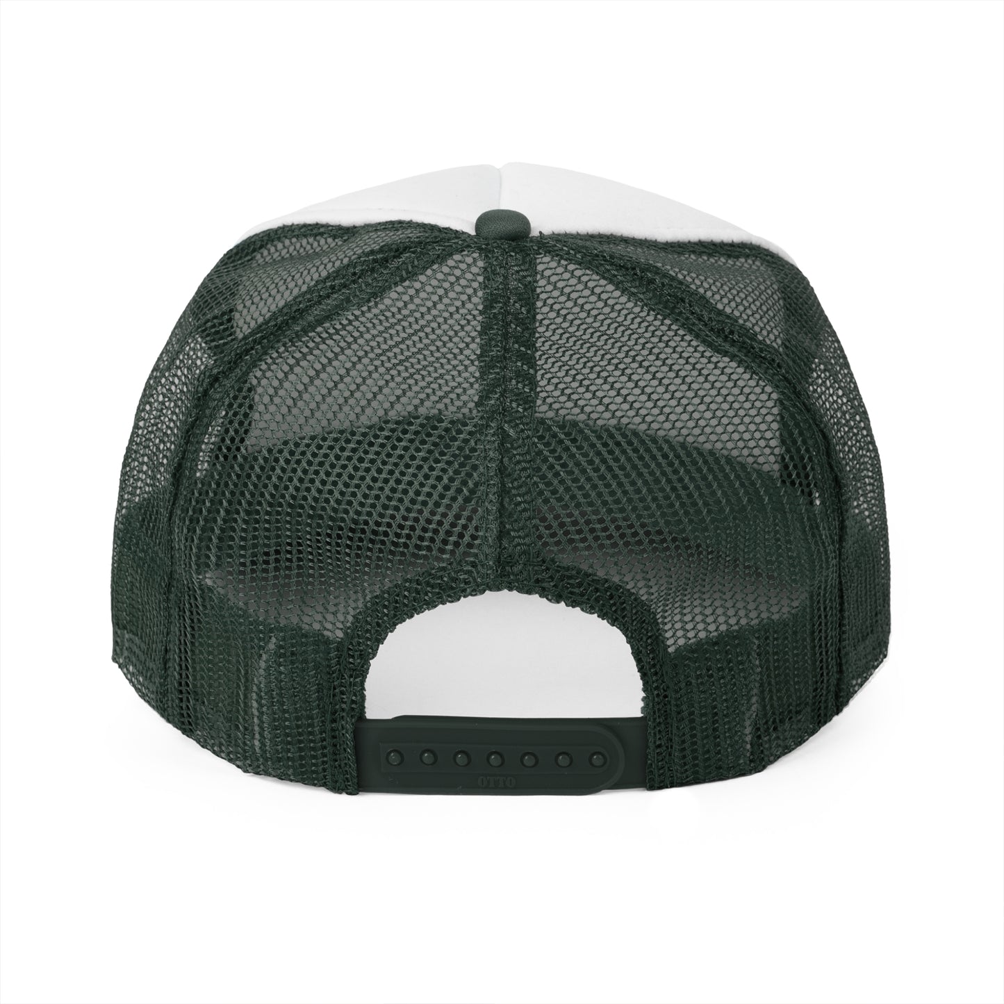 Smoke Show – Trucker Hat by Fat Man Q