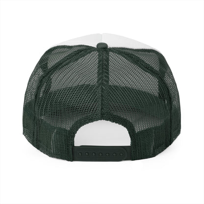 Smoke Show – Trucker Hat by Fat Man Q