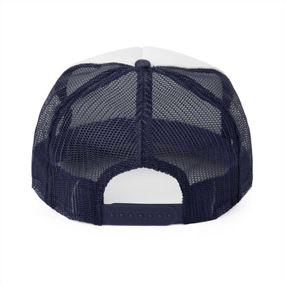 Smoke Show – Trucker Hat by Fat Man Q