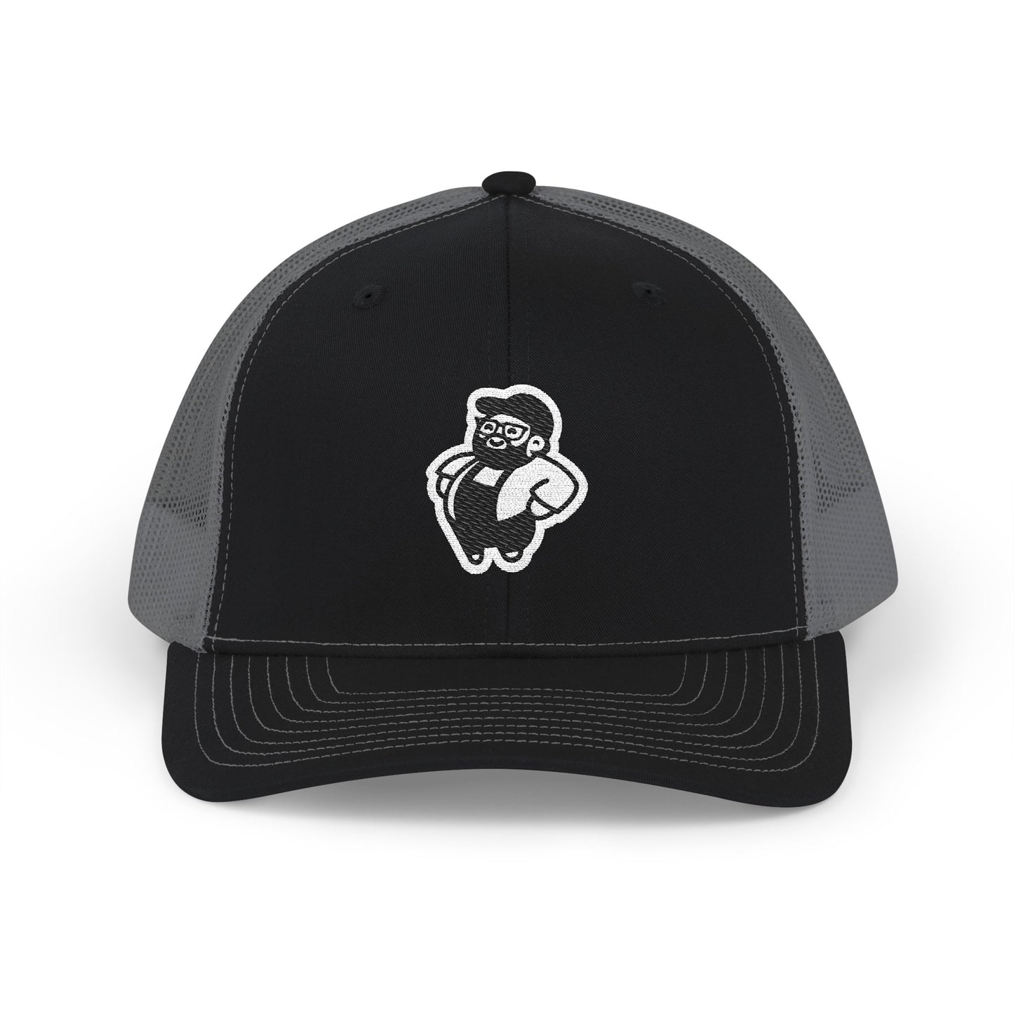 The Fat Man – Trucker Hat by Fat Man Q