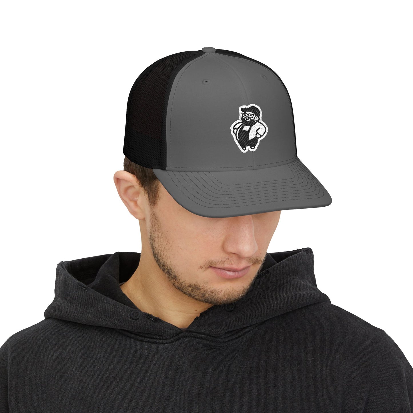 The Fat Man – Trucker Hat by Fat Man Q