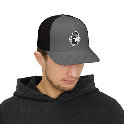 The Fat Man – Trucker Hat by Fat Man Q