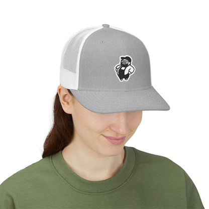 The Fat Man – Trucker Hat by Fat Man Q