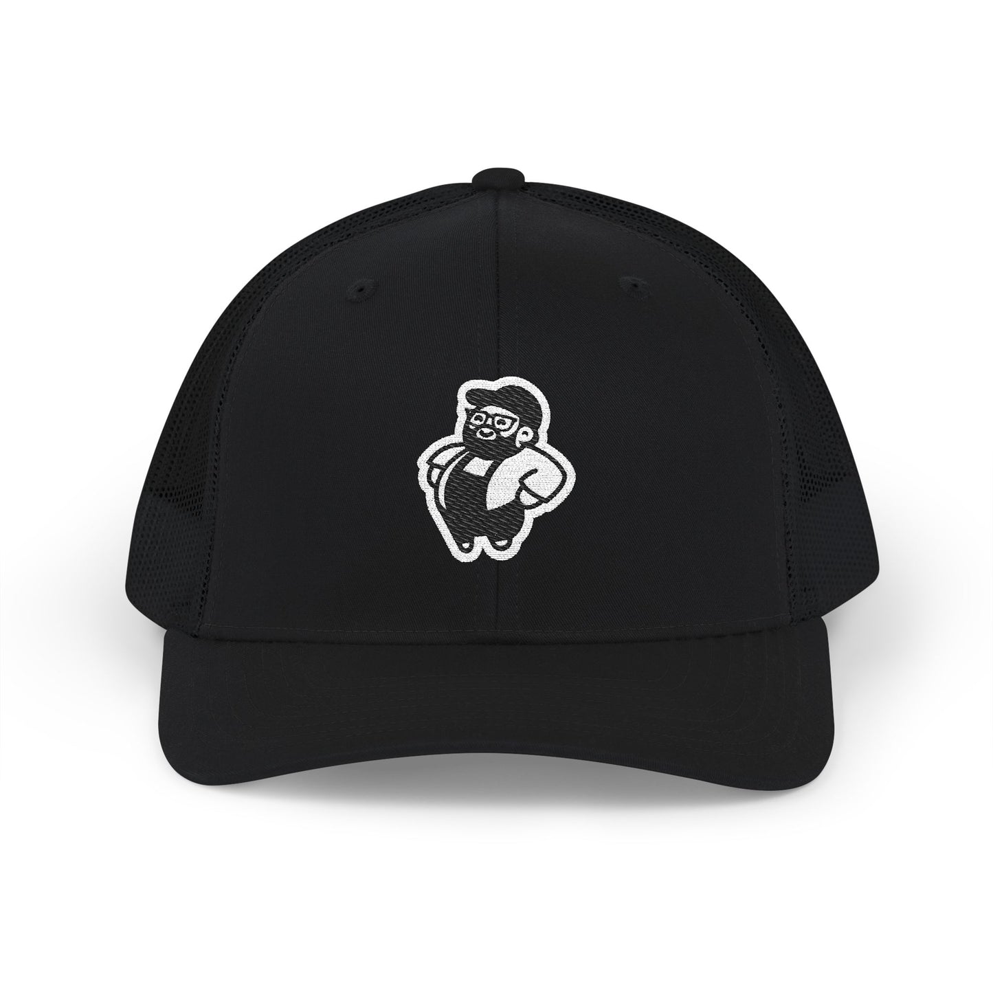 The Fat Man – Trucker Hat by Fat Man Q