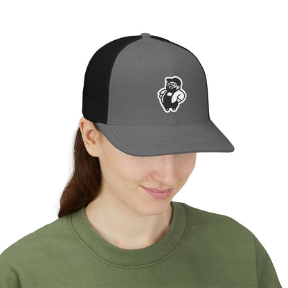 The Fat Man – Trucker Hat by Fat Man Q