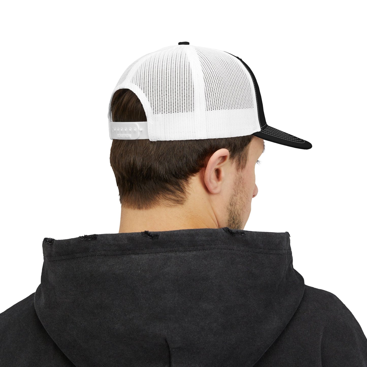 The Fat Man – Trucker Hat by Fat Man Q
