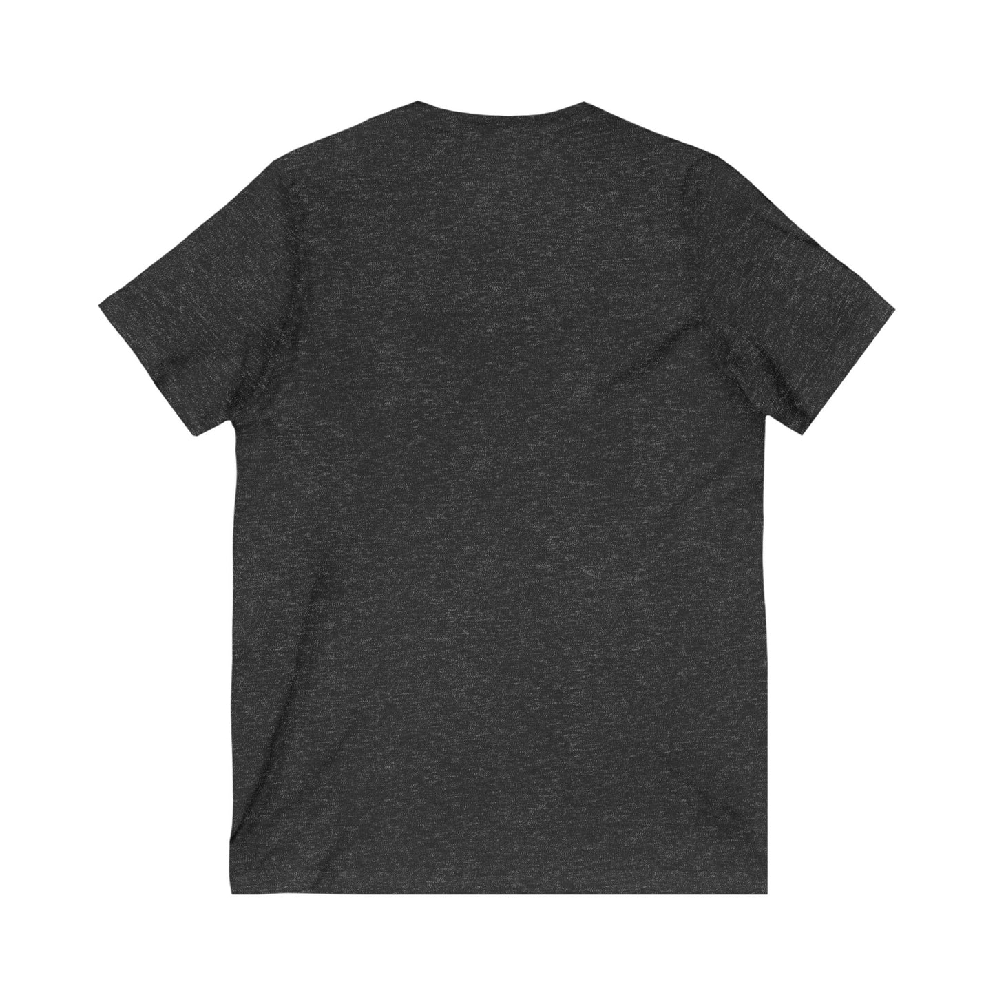 Chicks Dig the Fat Man – V-Neck Tee by Fat Man Q