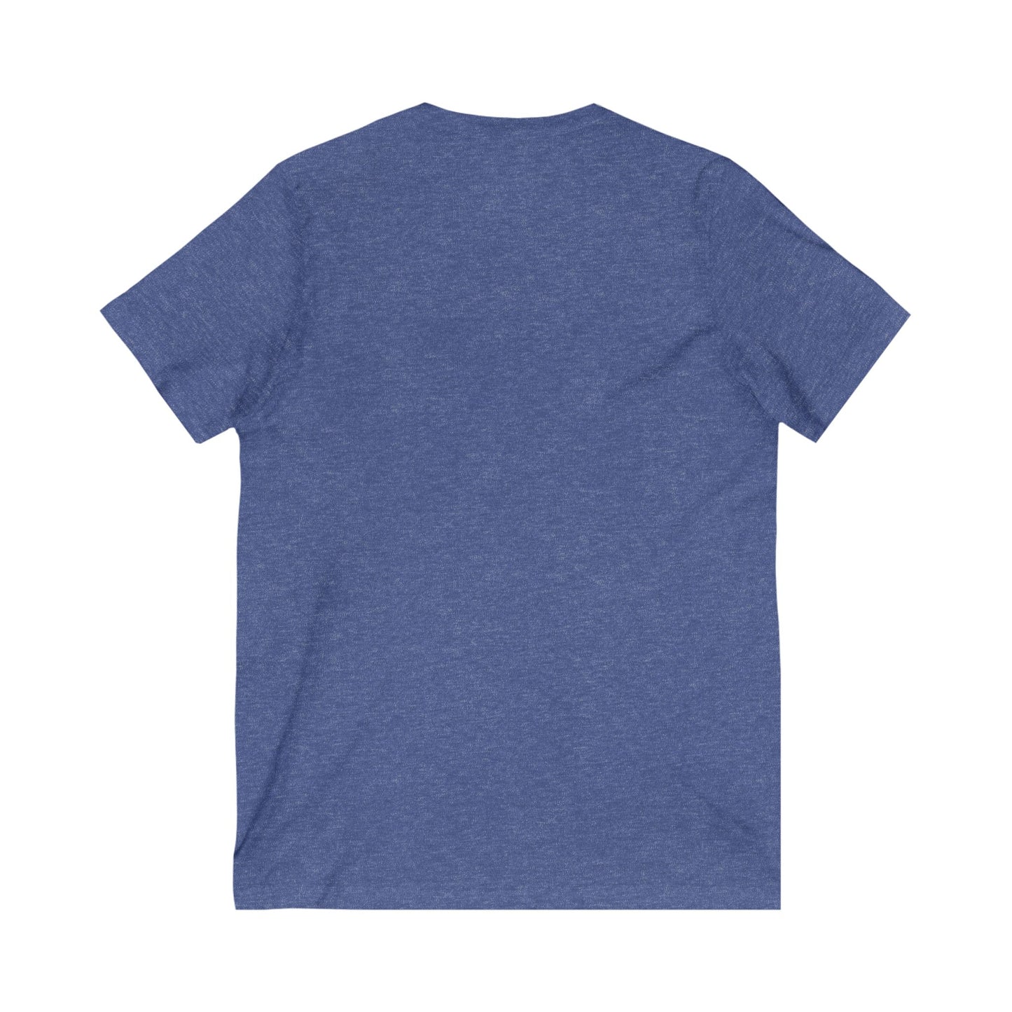 Chicks Dig the Fat Man – V-Neck Tee by Fat Man Q