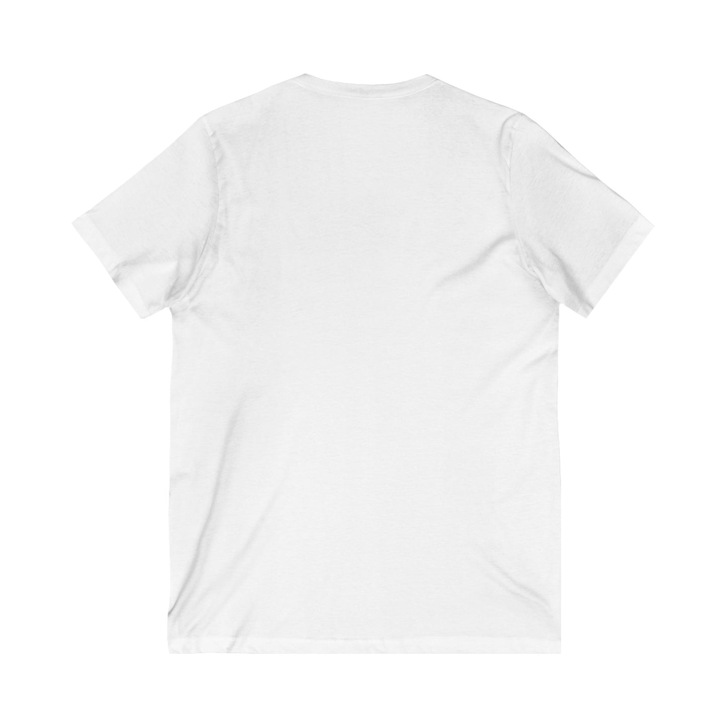 Chicks Dig the Fat Man – V-Neck Tee by Fat Man Q