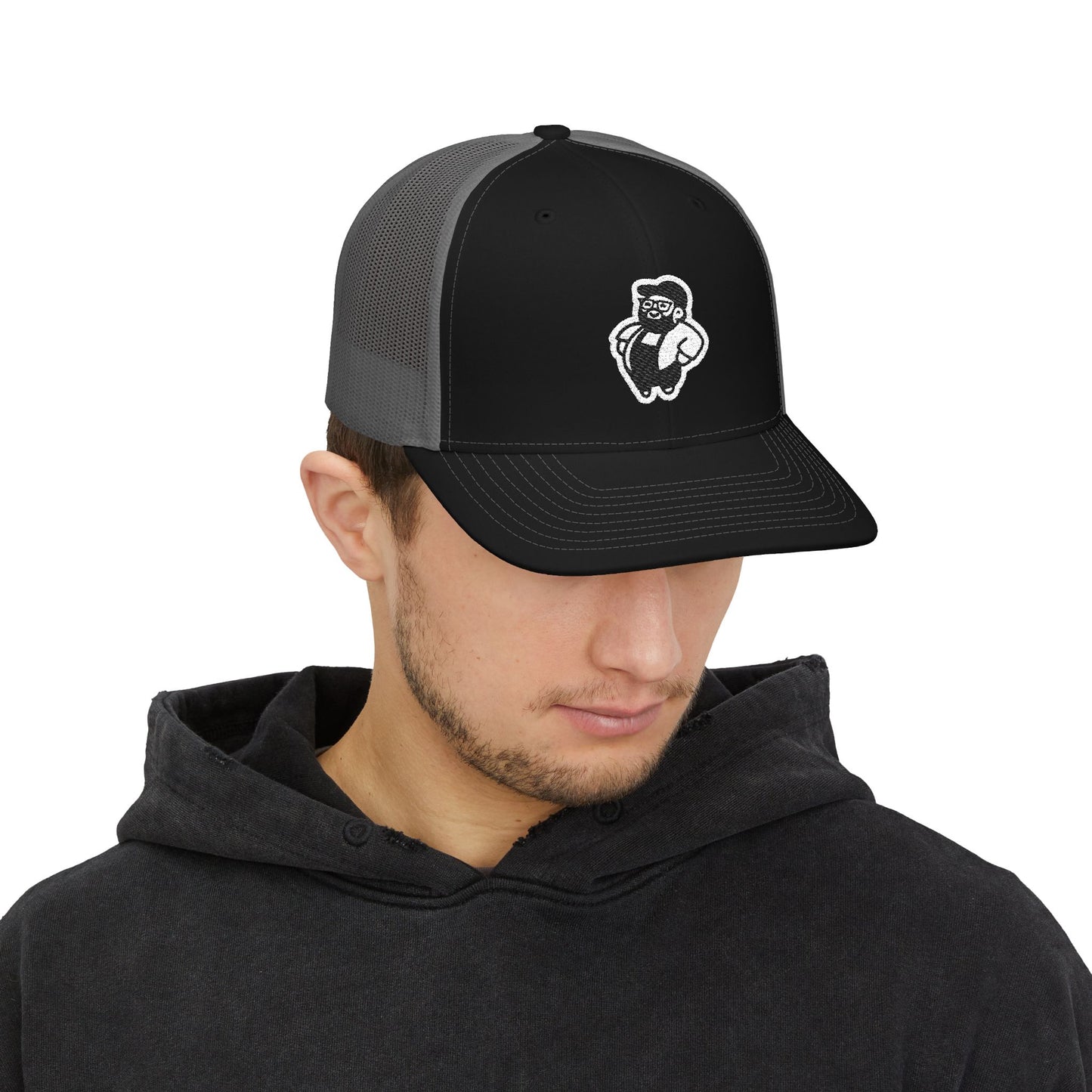 The Fat Man – Trucker Hat by Fat Man Q