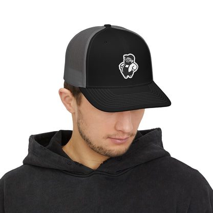 The Fat Man – Trucker Hat by Fat Man Q
