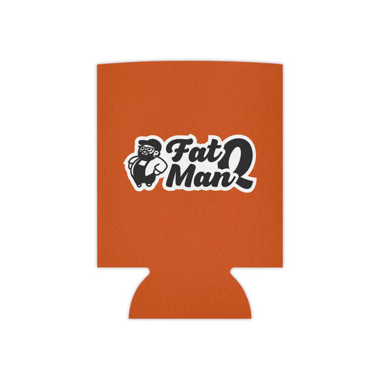 Chicks Dig the Fat Man – Koozie (Classic & Slim) by Fat Man Q