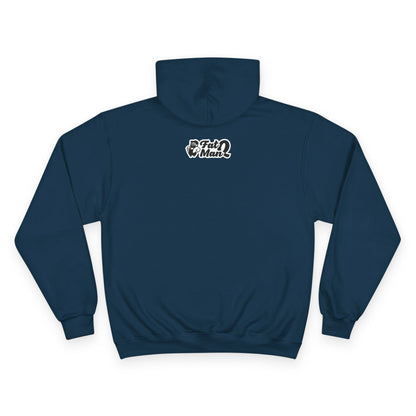 Chicks Dig the Fat Man – Hoodie by Fat Man Q