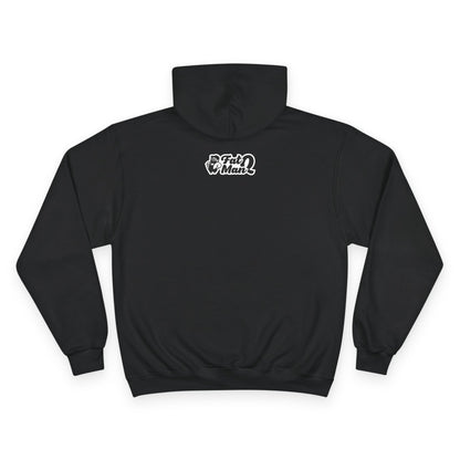 I Like My Pork Pulled – Hoodie by Fat Man Q