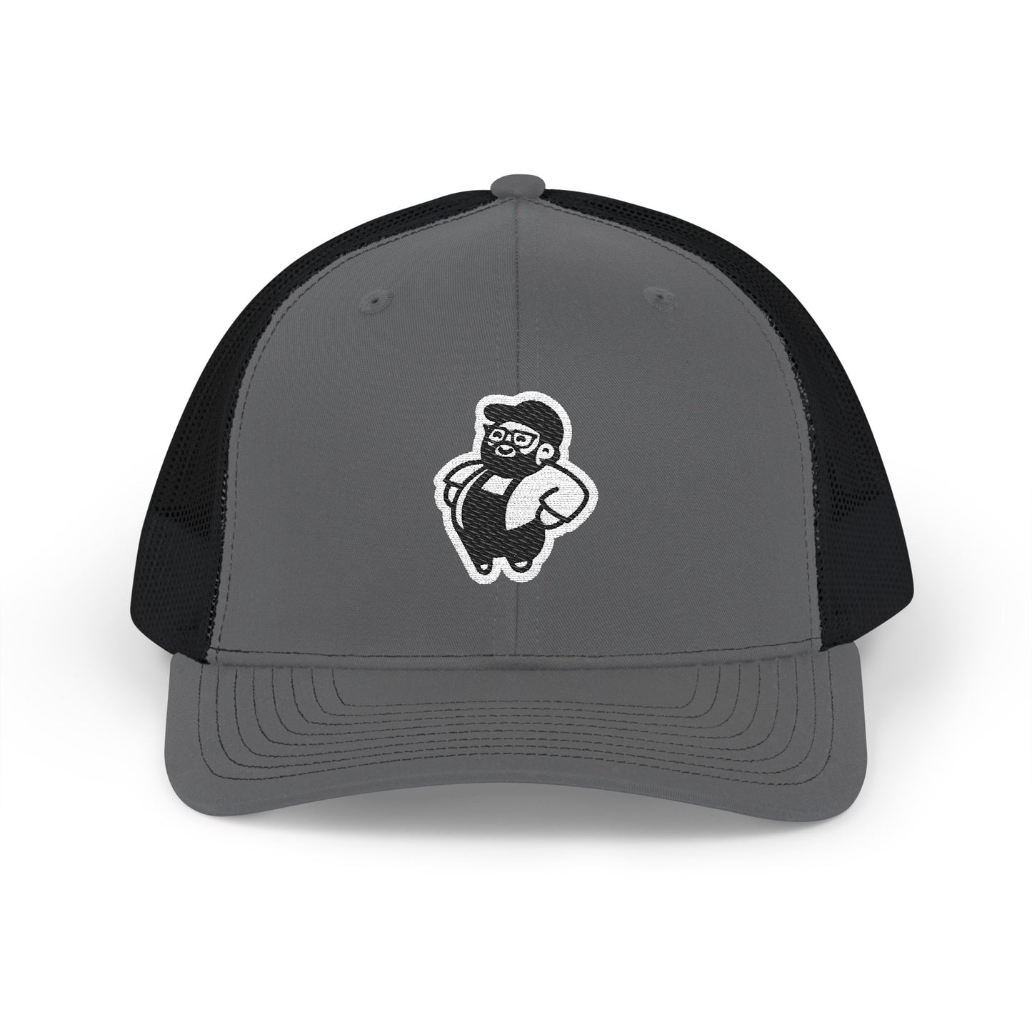 The Fat Man – Trucker Hat by Fat Man Q