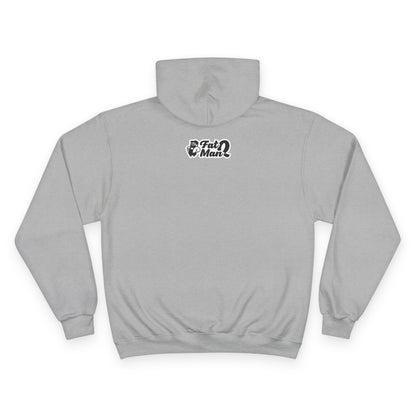 I Like My Pork Pulled – Hoodie by Fat Man Q