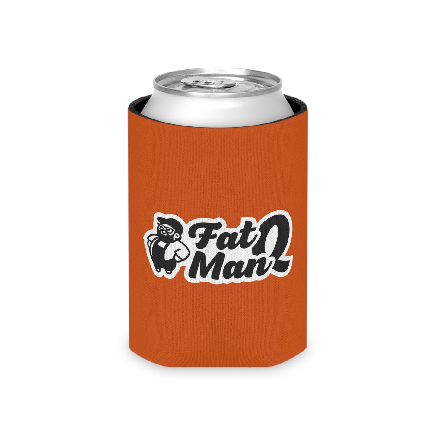 Chicks Dig the Fat Man – Koozie (Classic & Slim) by Fat Man Q