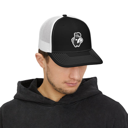 The Fat Man – Trucker Hat by Fat Man Q