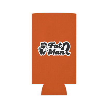 Chicks Dig the Fat Man – Koozie (Classic & Slim) by Fat Man Q