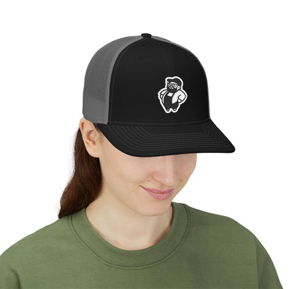 The Fat Man – Trucker Hat by Fat Man Q