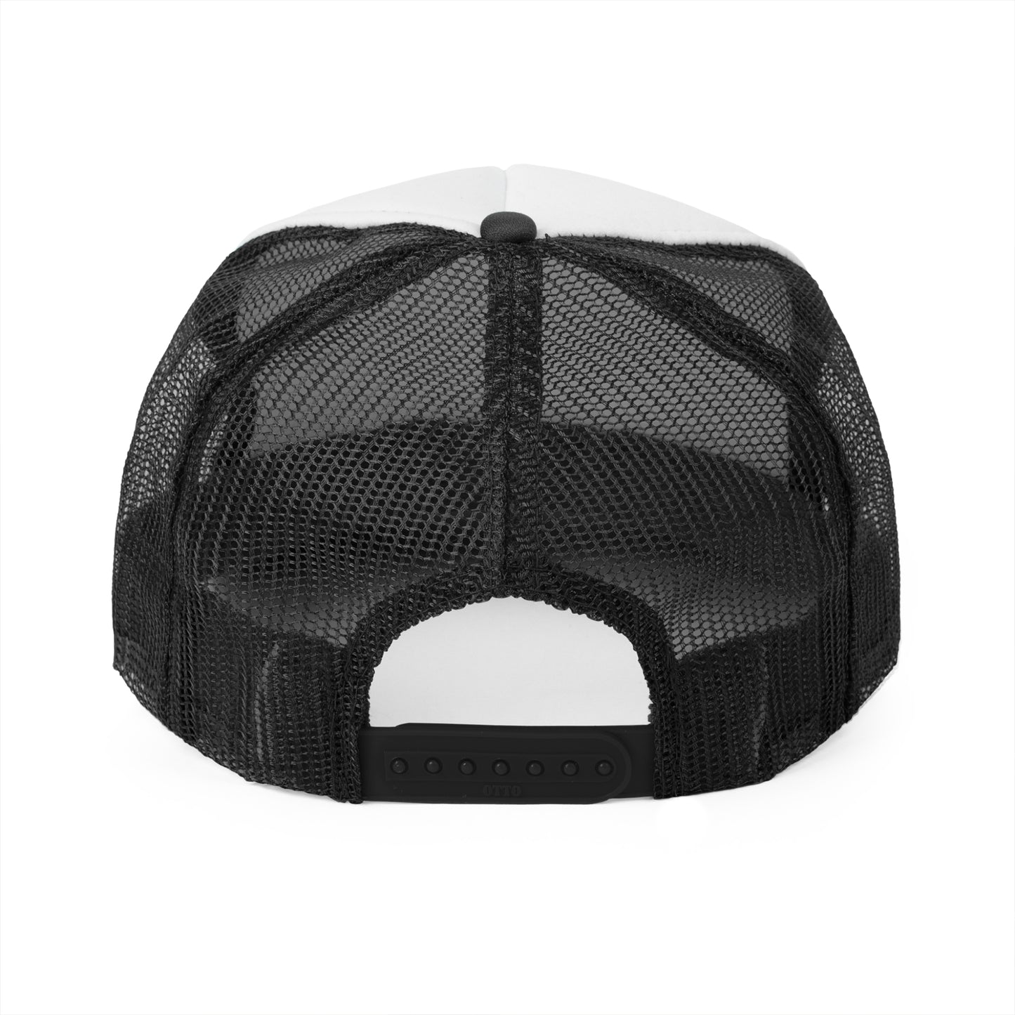 Smoke Show – Trucker Hat by Fat Man Q