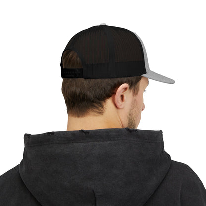 The Fat Man – Trucker Hat by Fat Man Q
