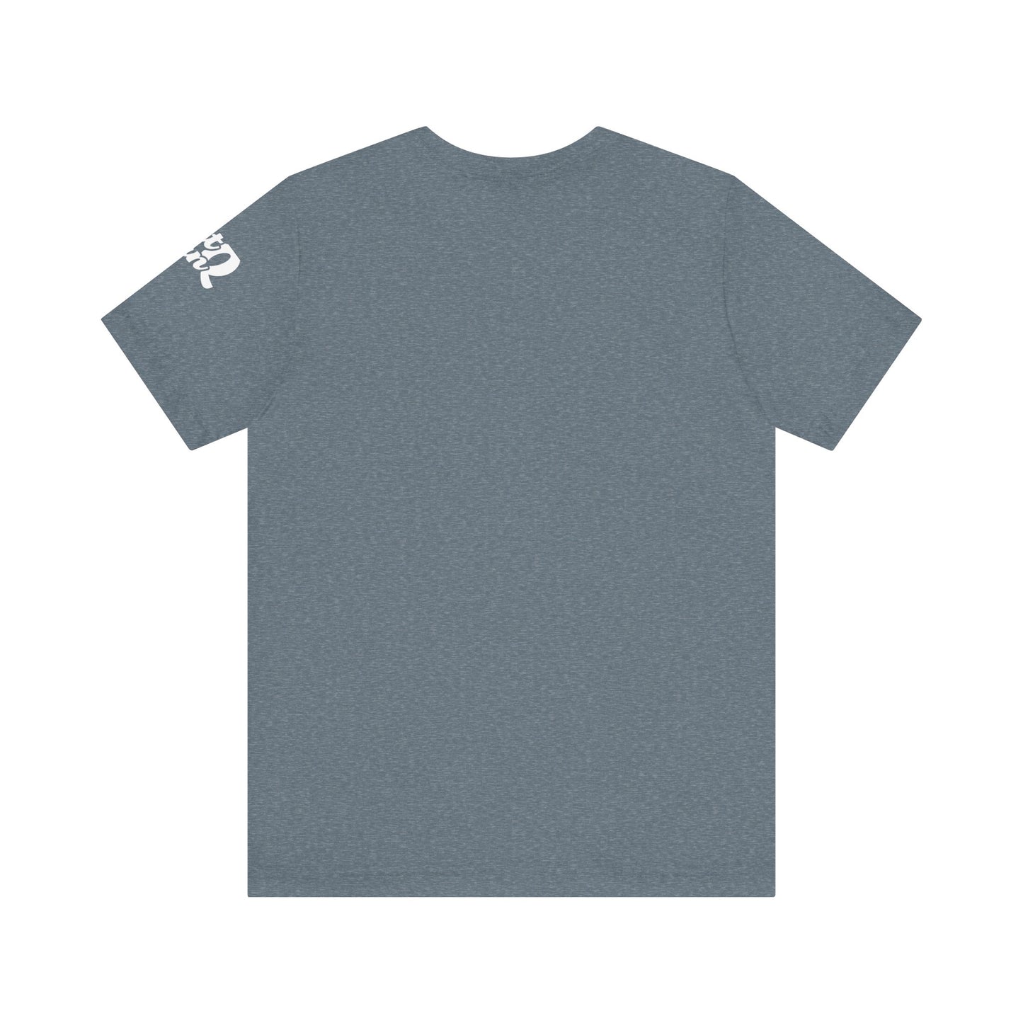 I Like My Pork Pulled – Crew Neck Tee by Fat Man Q